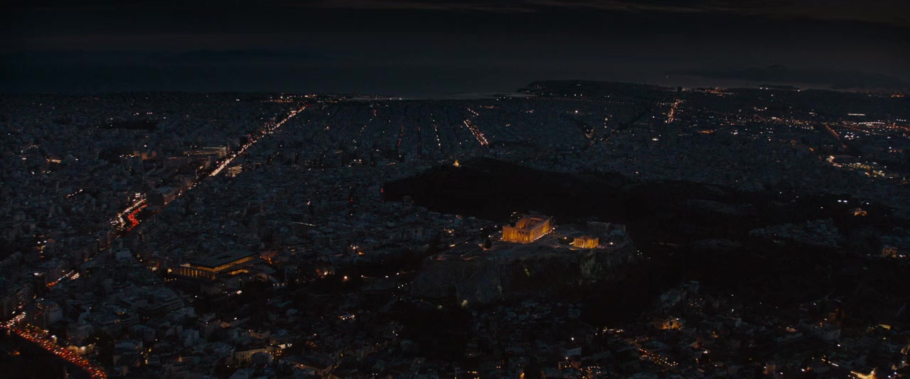 Jason Bourne screenshot 2