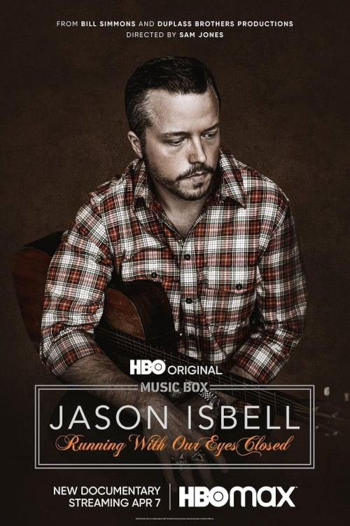 Jason Isbell: Running with Our Eyes Closed (2023) poster