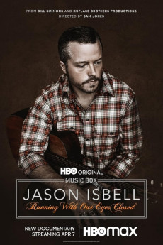 Jason Isbell: Running with Our Eyes Closed (2023) poster