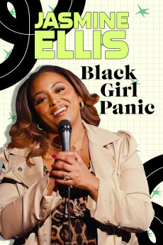 Jasmine Ellis: Black Girl Panic (2024) poster