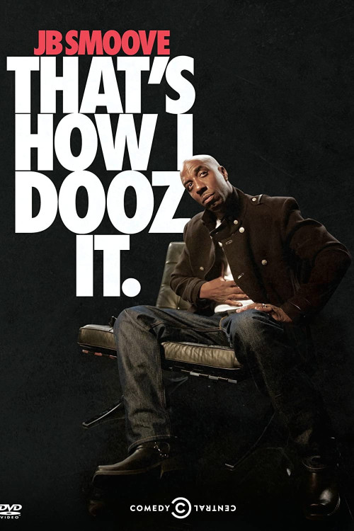 JB Smoove: That's How I Dooz It (2012) poster