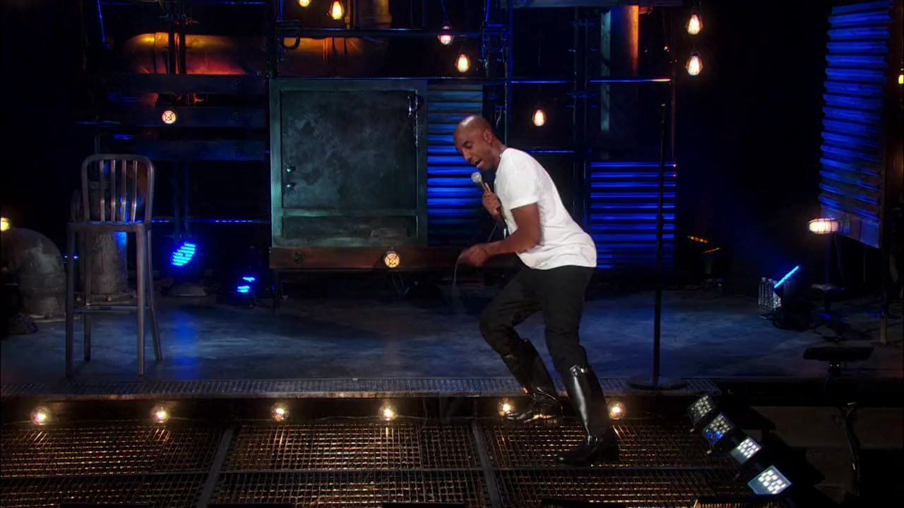 JB Smoove: That's How I Dooz It screenshot 1