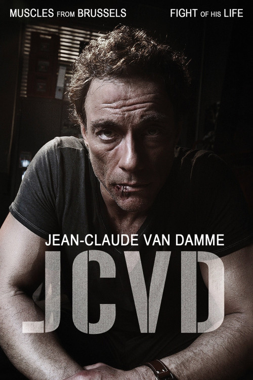JCVD (2008) poster
