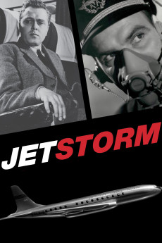 Jet Storm (1959) poster