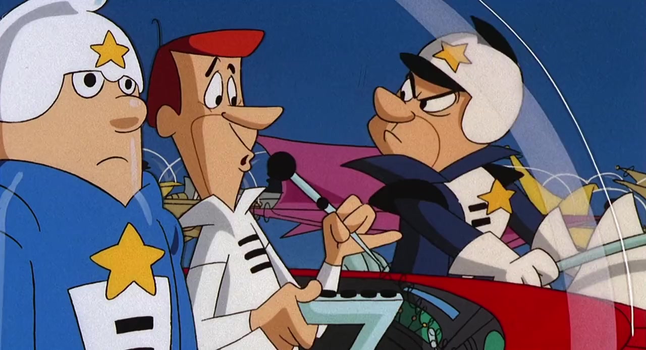 Jetsons: The Movie screenshot 1