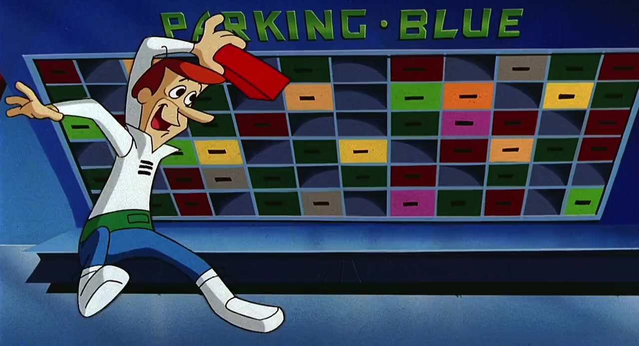 Jetsons: The Movie screenshot 3