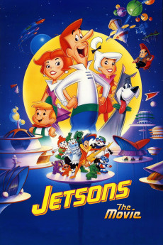 Jetsons: The Movie (1990) poster