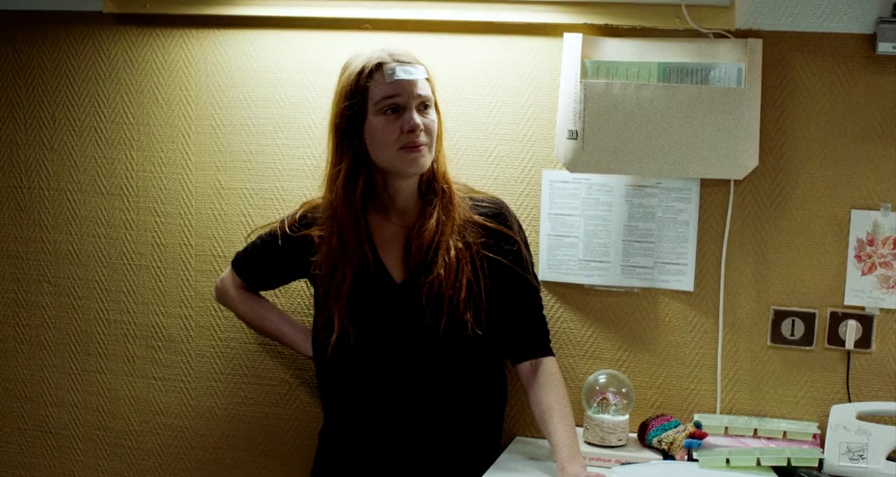 Jeune femme screenshot 2