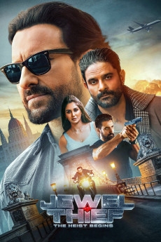 Jewel Thief: The Heist Begins (2025) poster