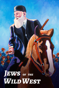 Jews of the Wild West (2022) poster