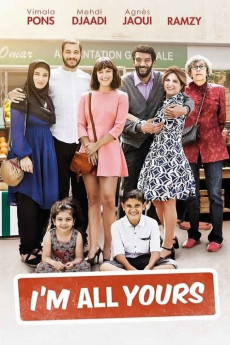 Je suis à vous tout de suite (2015) poster