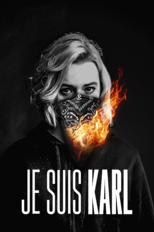 Je suis Karl (2021) poster