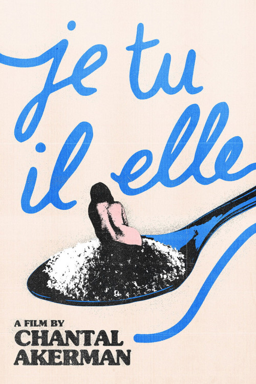 Je tu il elle (1974) poster