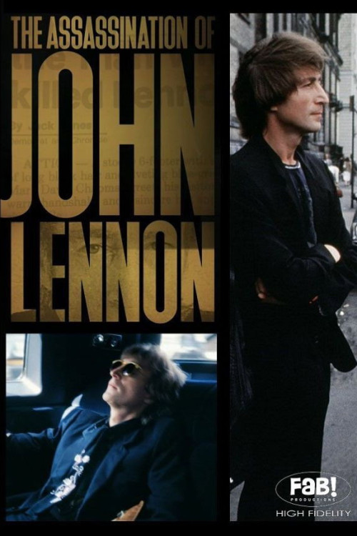 Jealous Guy: The Assassination of John Lennon (2020) poster