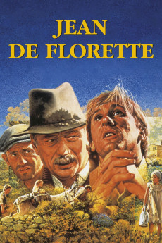 Jean de Florette (1986) poster