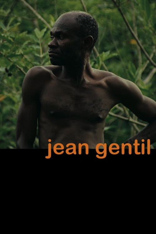 Jean Gentil (2010) poster