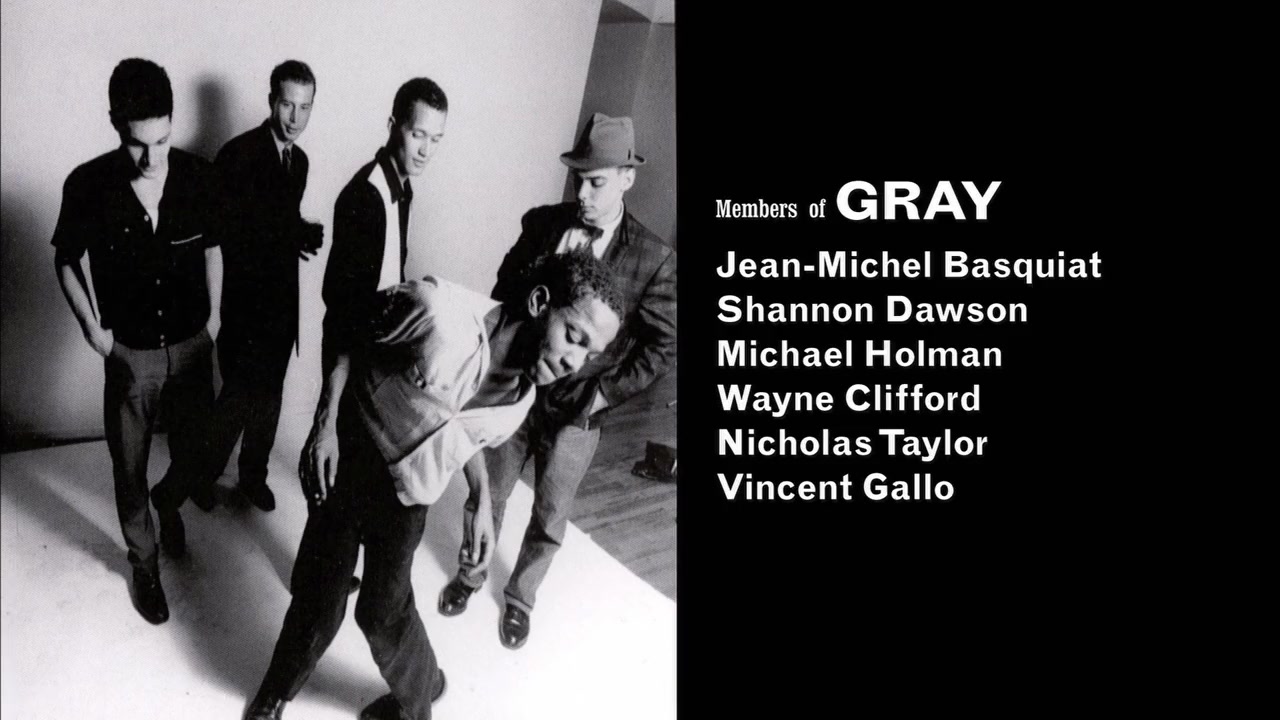 Jean-Michel Basquiat: The Radiant Child screenshot 1