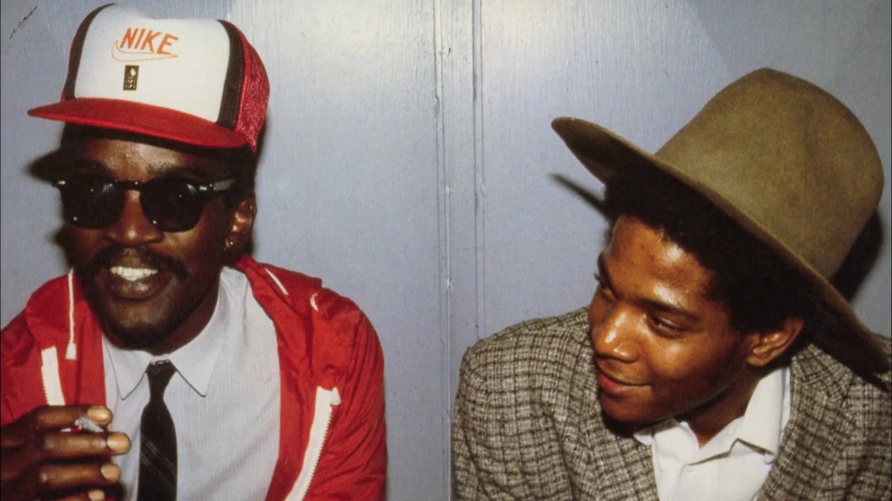 Jean-Michel Basquiat: The Radiant Child screenshot 2
