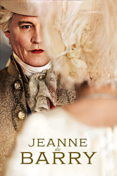 Jeanne du Barry (2023) poster