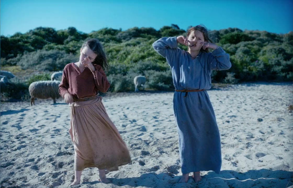 Jeannette, l'enfance de Jeanne d'Arc screenshot 3