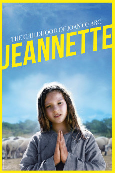Jeannette, l'enfance de Jeanne d'Arc (2017) poster