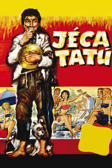 Jeca Tatu (1959) poster