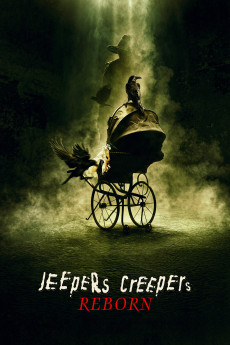 Jeepers Creepers: Reborn (2022) poster