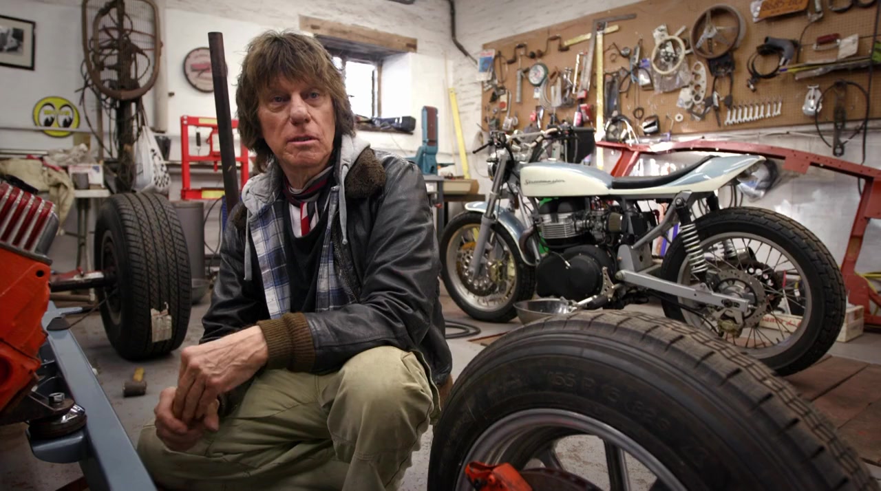 Jeff Beck: Still on the Run screenshot 1