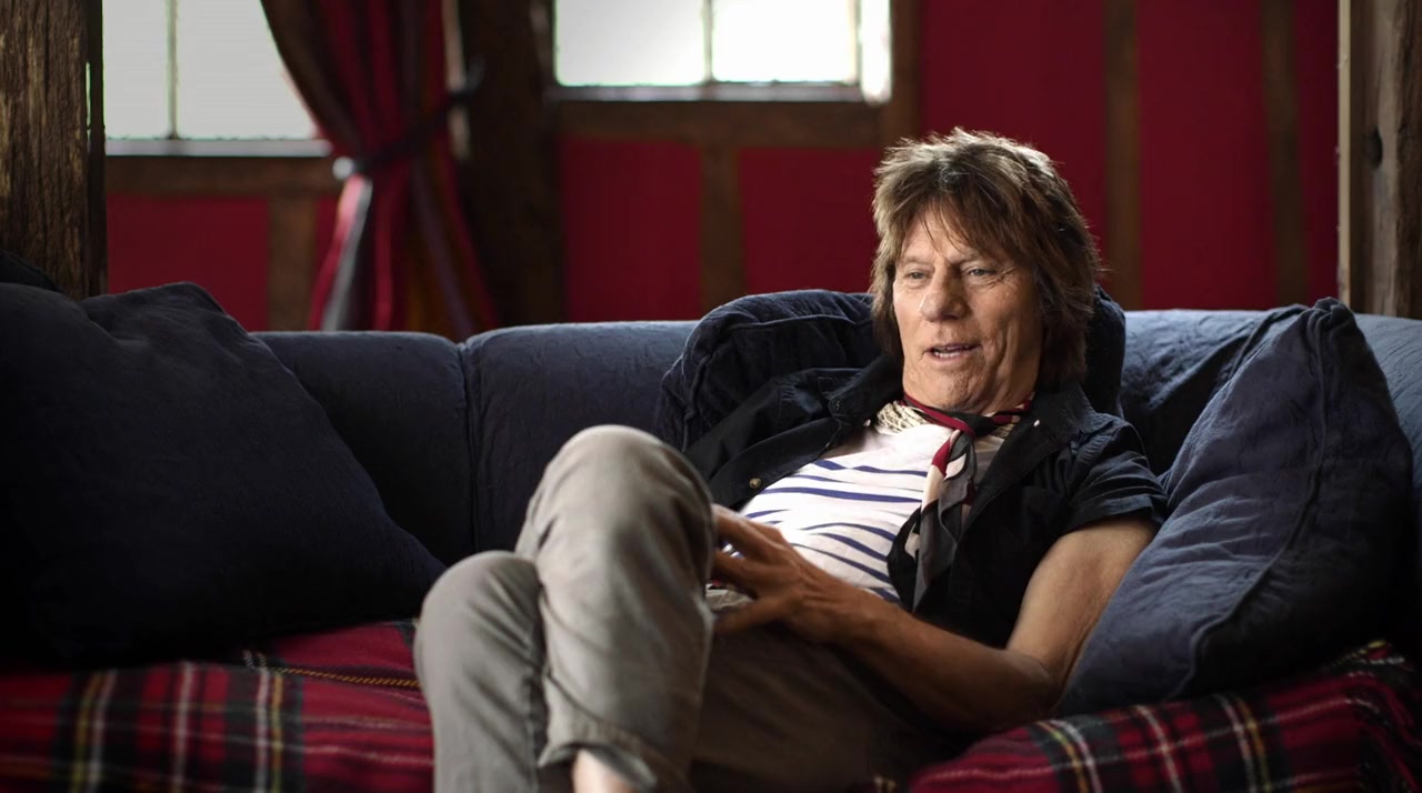 Jeff Beck: Still on the Run screenshot 3