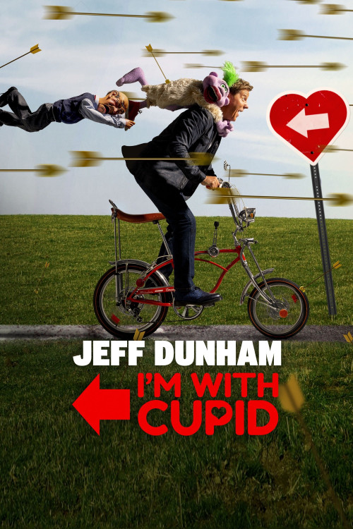 Jeff Dunham: I'm with Cupid (2024) poster