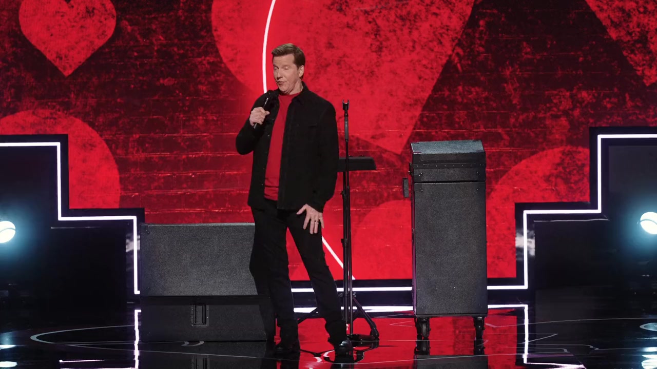 Jeff Dunham: I'm with Cupid screenshot 1