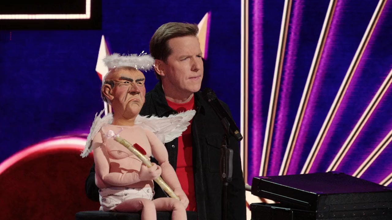 Jeff Dunham: I'm with Cupid screenshot 2