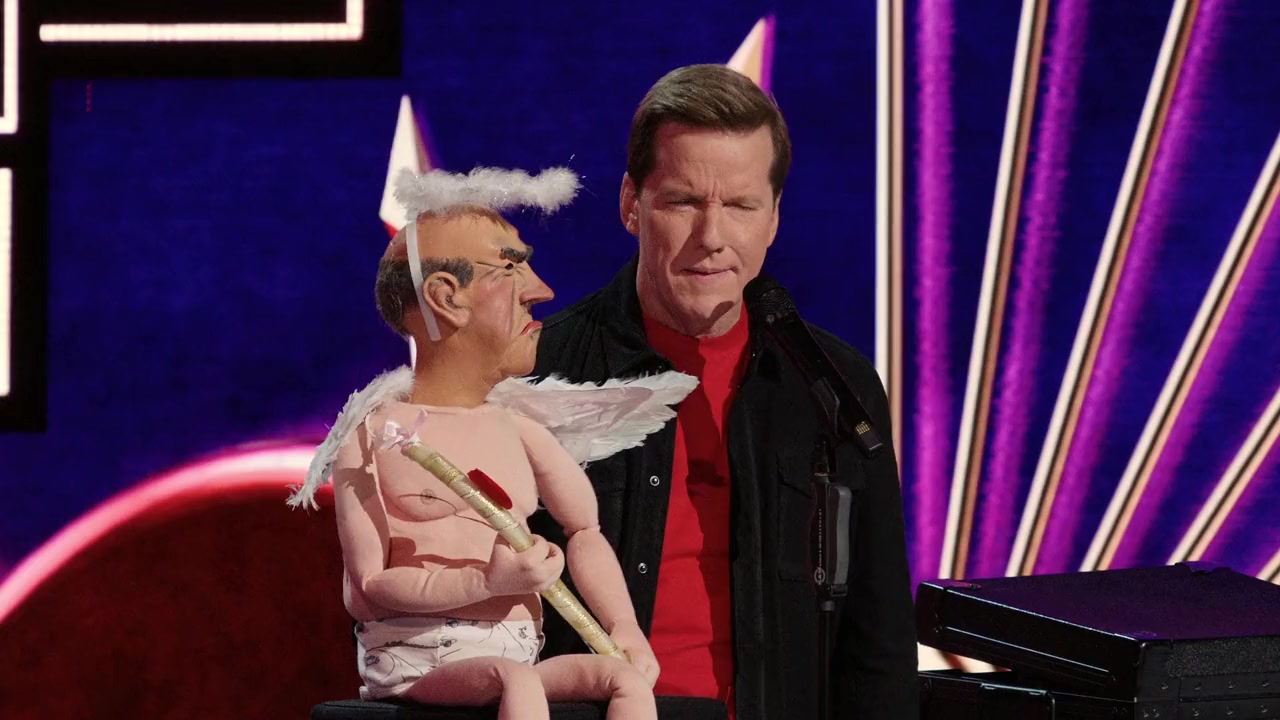 Jeff Dunham: I'm with Cupid screenshot 3