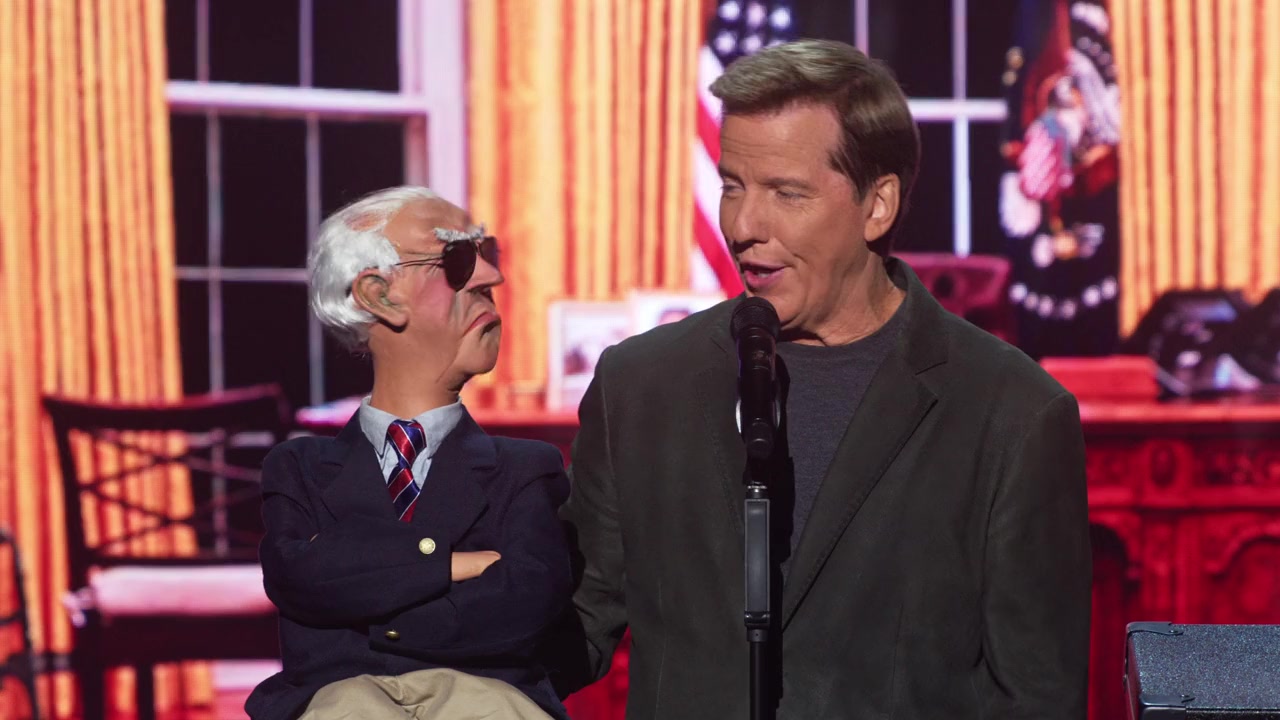 Jeff Dunham: Me the People screenshot 3