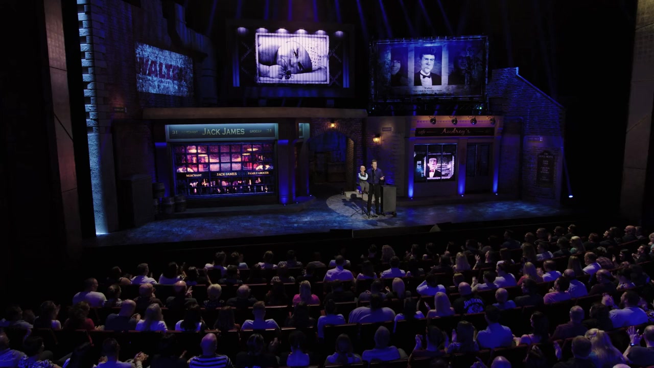 Jeff Dunham: Relative Disaster screenshot 1