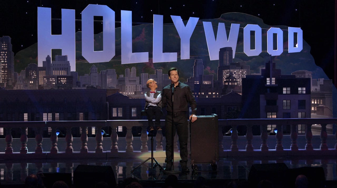 Jeff Dunham: Unhinged in Hollywood screenshot 1