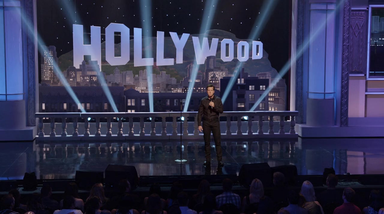 Jeff Dunham: Unhinged in Hollywood screenshot 3