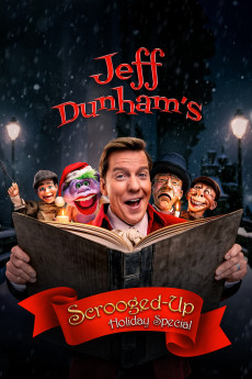 Jeff Dunham's Scrooged-Up Holiday Special (2024) poster