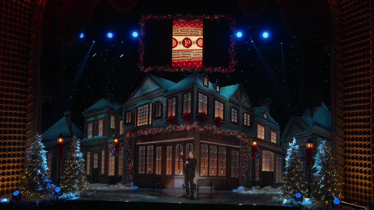 Jeff Dunham's Scrooged-Up Holiday Special screenshot 1