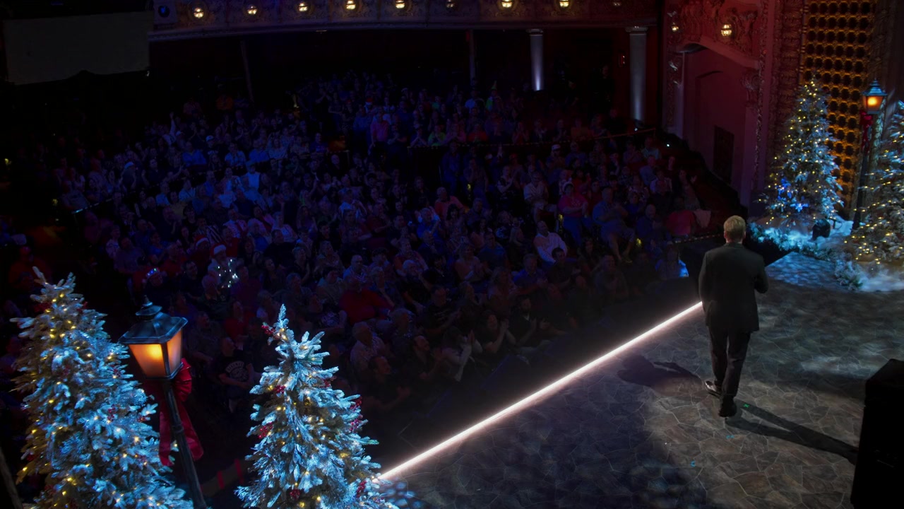 Jeff Dunham's Scrooged-Up Holiday Special screenshot 2