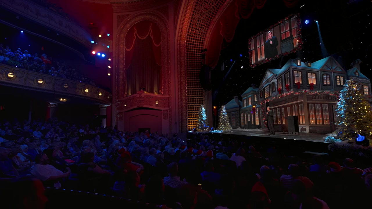 Jeff Dunham's Scrooged-Up Holiday Special screenshot 3