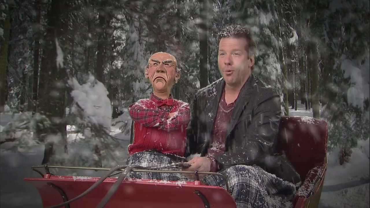 Jeff Dunham's Very Special Christmas Special screenshot 3