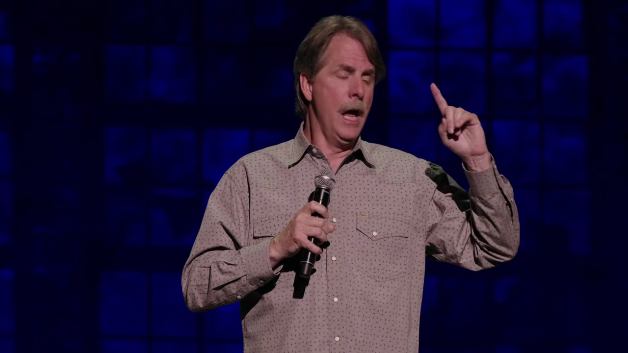Jeff Foxworthy & Larry the Cable Guy: We've Been Thinking screenshot 1