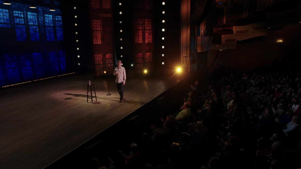 Jeff Foxworthy & Larry the Cable Guy: We've Been Thinking screenshot 2