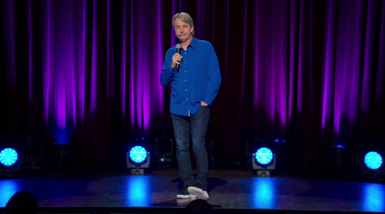 Jeff Foxworthy: The Good Old Days screenshot 1