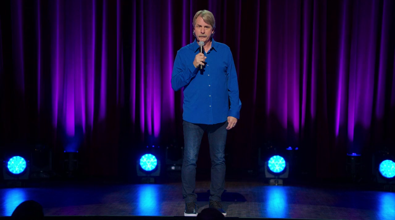 Jeff Foxworthy: The Good Old Days screenshot 2