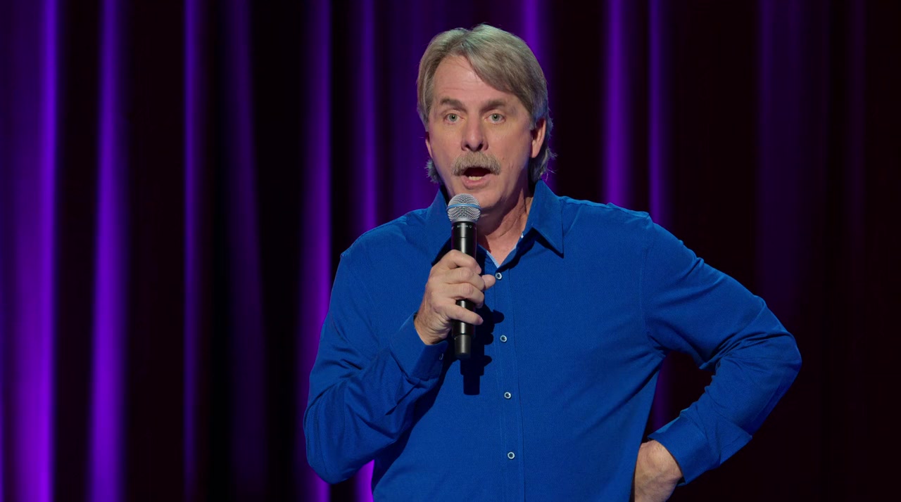 Jeff Foxworthy: The Good Old Days screenshot 3