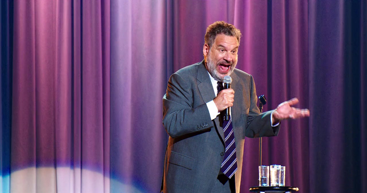 Jeff Garlin: Our Man in Chicago screenshot 1