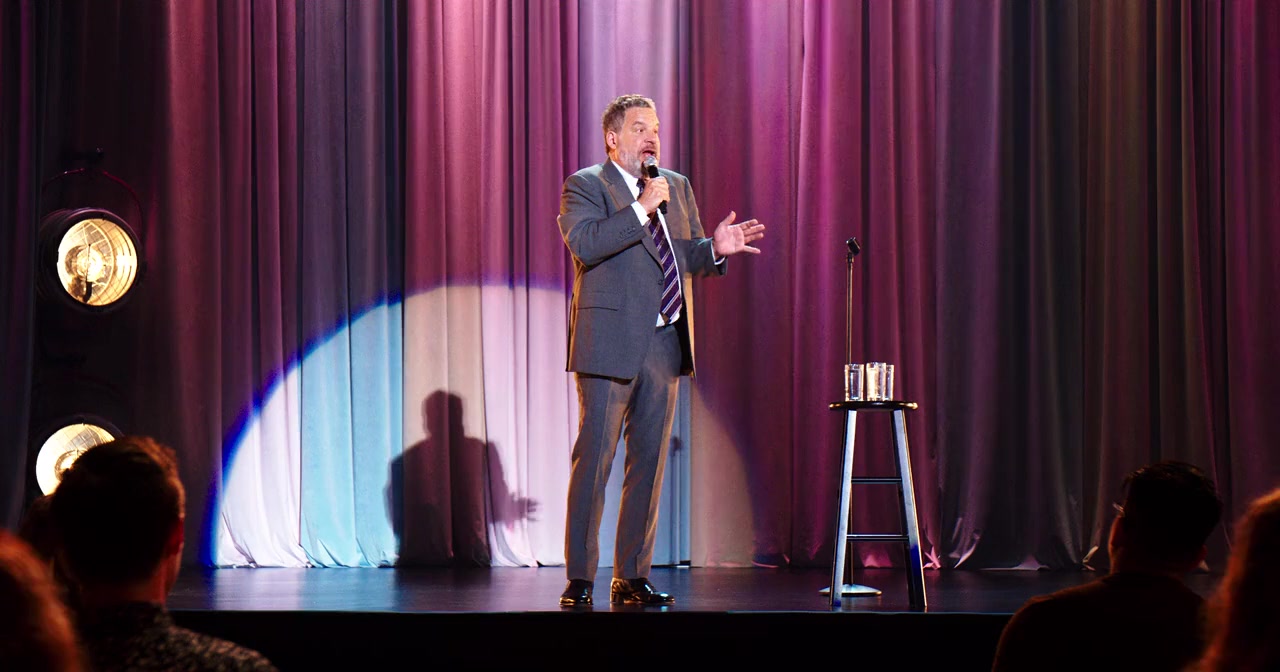 Jeff Garlin: Our Man in Chicago screenshot 3