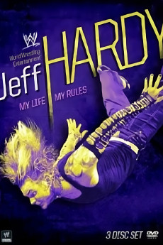 Jeff Hardy: My Life, My Rules (2009) poster